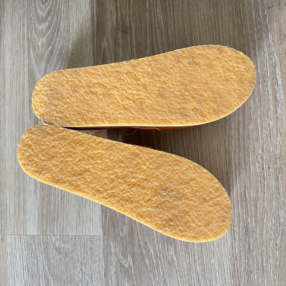 Zoe Platform w Kilt, Whiskey leather - Picture 4 of 12